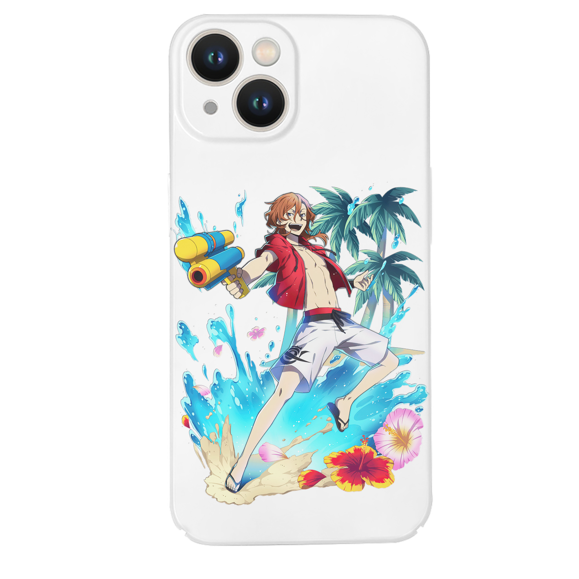 （画像用） 文豪ストレイドッグス Bungo Stray Dogs 【iPhone 14シリーズ対応】ハードケース